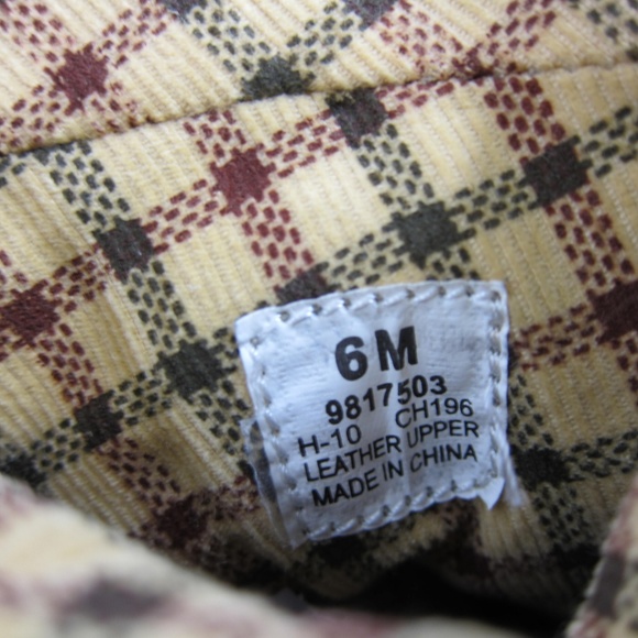 Sperry Top-Sider Ankle Boots Size 6 - Picture 7 of 7